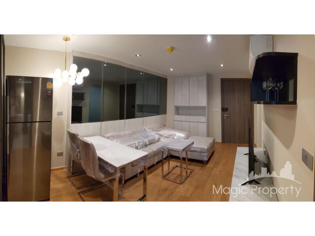 ขายคอนโดมิเนียม 2 ห้องนอน ใน อัลติจูด สามย่าน-สีลม คอนโดมเนียม, แขวงสี่พระยา เขตบางรัก กทม