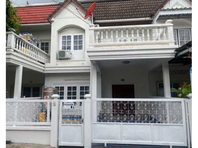 ให้เช่าทาวน์โฮม สุขุมวิท 101/1 ใกล้ BTS