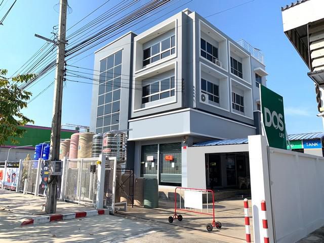 ขายโฮมออฟฟิศ  327 ตร. วา ติดพุทธมณฑลสาย 3