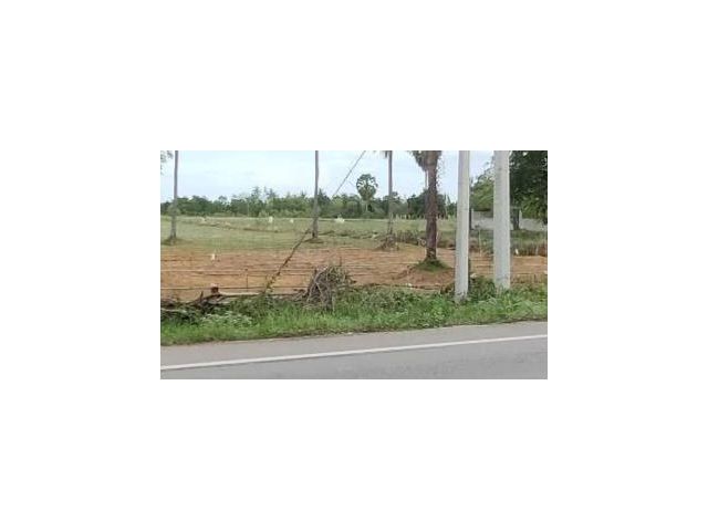 ขายที่ดินโฉนด 9 ไร่ เศษ ทําเลดี แปลงสวย ผังที่ดินทําจัดสรรได้