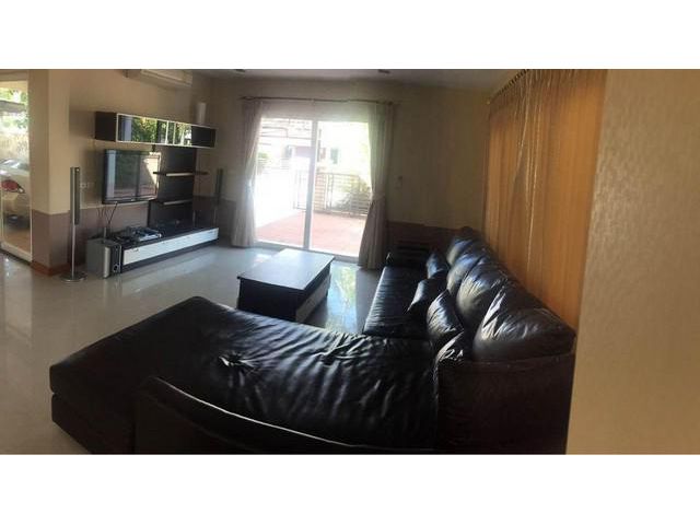 ให้เช่าบ้านเดี่ยว 2 ชั้นหมู่บ้านคาซ่าวิลล์ราชพฤกษ์