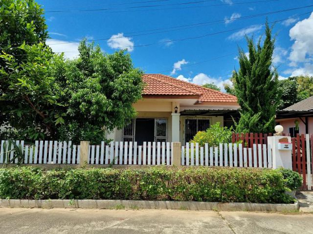 ขายบ้านหางดง ในพืชสวนโลก เนื้อที่ 60 ตร.ว. #ขายถูก! ราคา 2.35ล้าน