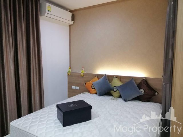 ให้เช่าคอนโดมิเนียม 1 ห้องนอนใน ศุภาลัย พรีเมียร์ แอท อโศก,แขวง บางกะปิ เขตห้วยขวาง กทม.