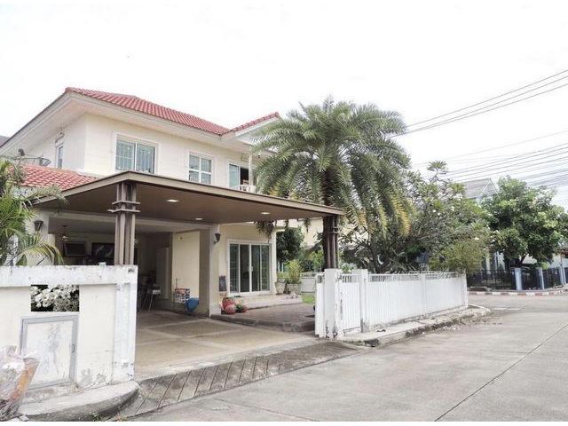 บ้านเดี่ยว 2ชั้น หมู่บ้านเพอร์เฟคเพลส สุขุมวิท 77