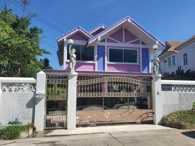 ขายบ้านเดี่ยว งามวงศ์วาน ใกล้ห้างเดอะมอลล์งามฯ