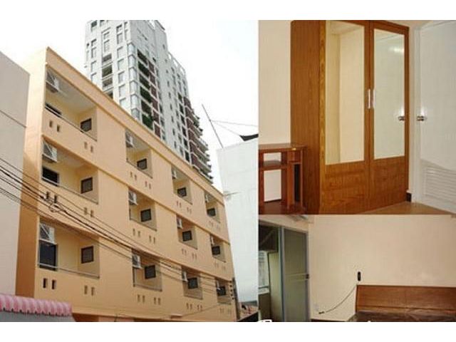 ขายอพาร์ทเม้นท์ เนื้อที่ 120 ตารางวา 43ห้อง สีลม