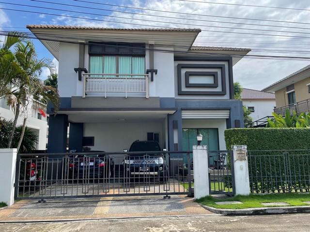 ขายบ้านเดี่ยว #บุราสิริ ประชาชื่น-งามวงศ์วาน