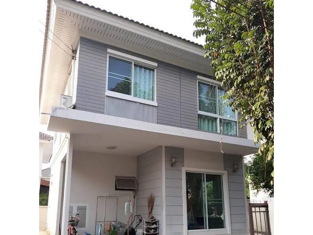 ให้เช่าบ้านเดี่ยว เพอร์เฟคเพลส ร่มเกล้า-สุวรรณภูมิ