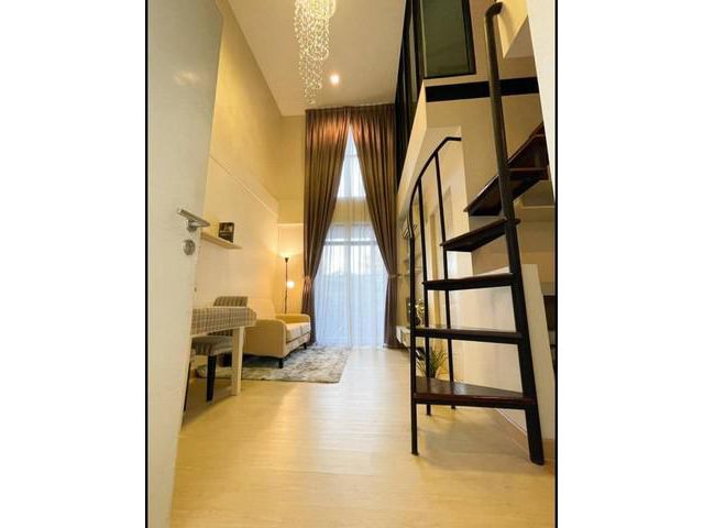LV 50226 ให้เช่า/ขาย Condo โคลเวอร์ ลาดพร้าว83