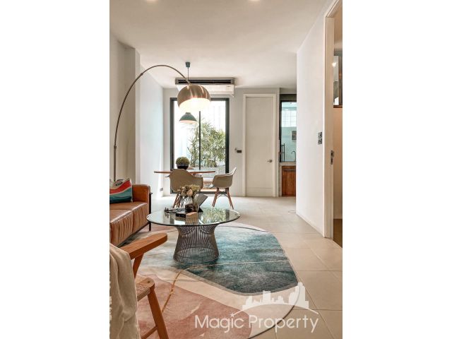 ให้เช่าทาวน์เฮาส์ 2ห้องนอน ใน ศูนย์วิจัย,หมู่บ้าน ศรีนคร, แขวงบางกะปิ, เขตห้วยขวาง กทม.