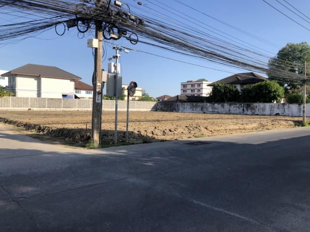 ขาย ที่ดินแปลงสวย ถ.สุขาภิบาล5ซ.5แยก18