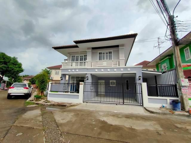 บ้านเดี่ยวขาย เสนาวิลล่ารามอินทรา