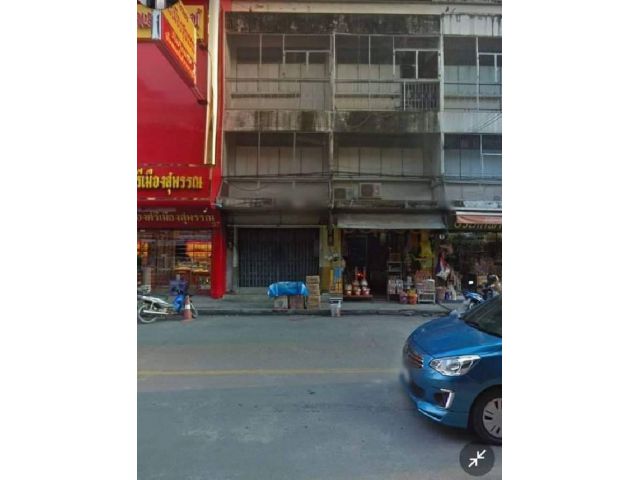 ขายสิทธิการเช่า อาคารราชพัสดุ เมืองสุพรรณบุรี