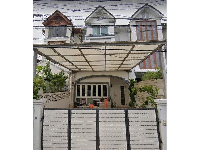 ขายทาวน์โฮมส์4ชั้น 32 ตารางวา สุขุมวิท 63