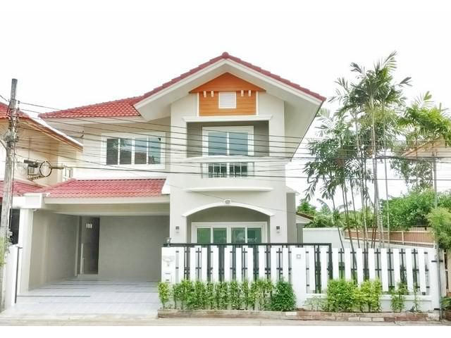 ขายบ้าน รุ่งอรุณเพลส ซ.วัดส้มเกลี้ยง บางกรวย