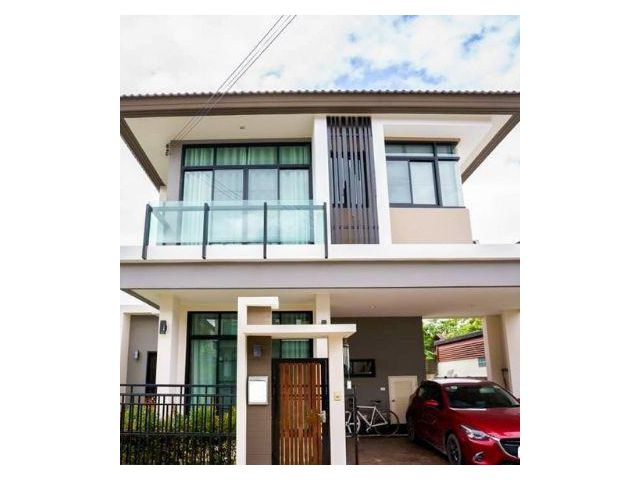 R7บ้านสวยราคาถูกสุดๆ โซนวงแหวนรอบ2 แถมเฟอร์เยอะมาก