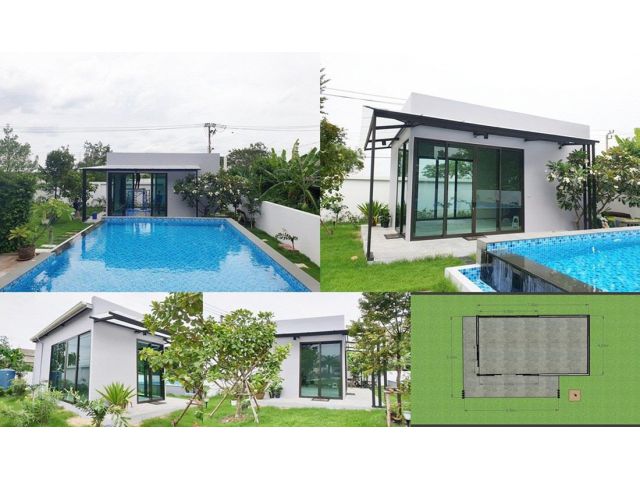 รับสร้างบ้านในแบบของคุณ สร้างบ้านใหม่ปรับปรุงต่อเติม และ บ้านน็อคดาวน์ พร้อมสร้างทุกจังหวัด