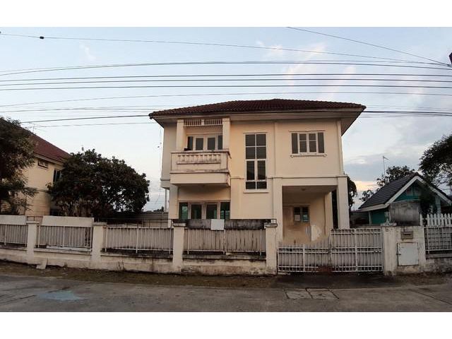 ขายบ้านเดี่ยว :    หมู่บ้านปิยวรารมย์ 3 นนทบุรี