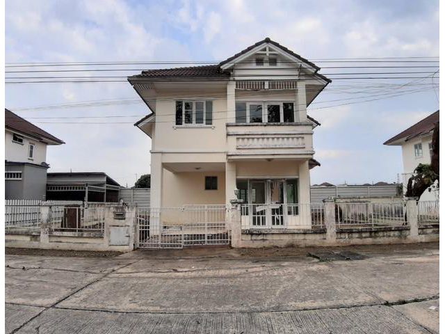 ขายบ้านเดี่ยว :    หมู่บ้านปิยวรารมย์ 3 นนทบุรี