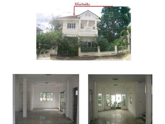 ขายบ้านเดี่ยว :    หมู่บ้านปิยวรารมย์ 3 นนทบุรี