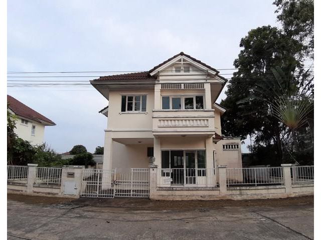 ขายบ้านเดี่ยว :    หมู่บ้านปิยวรารมย์ 3 นนทบุรี