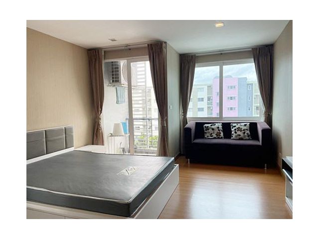 ขาย Condo Airlink Residences คอนโด แอร์ลิงค์ เรสซิเดนซ์ ร่มเกล้า 29 ตร.ม. ชั้น 6  05641
