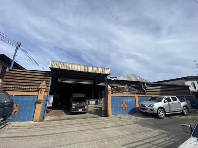 โกดังให้เช่าขาย ถนนพระราม2 ซอย สะแกงาม25