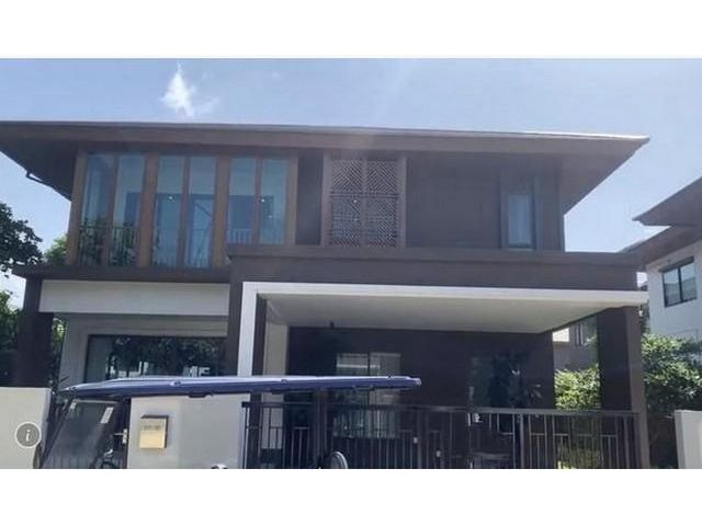 ขายและให้เช่า บ้านเดี่ยวย่านพัฒนาการ บุราสิริ
