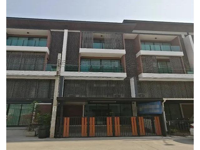 ให้เช่าทาวน์โฮมพระราม 2 อนินทาวน์ เทียนทะเล 7