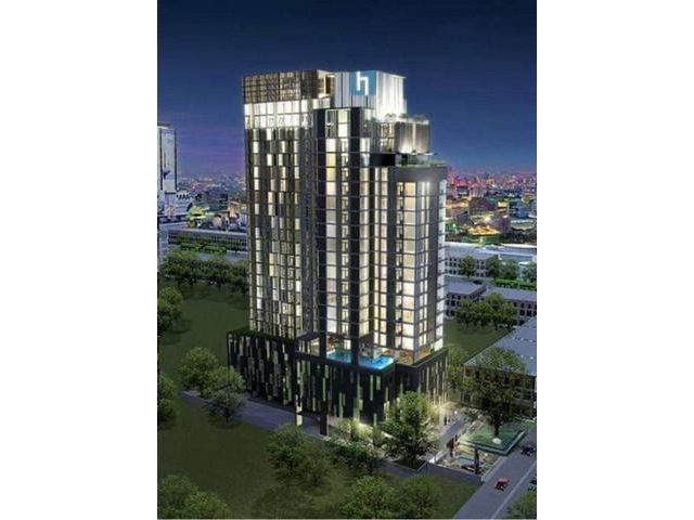 LV 50219 ขายคอนโด BANGKOK HORIZON SATHORN