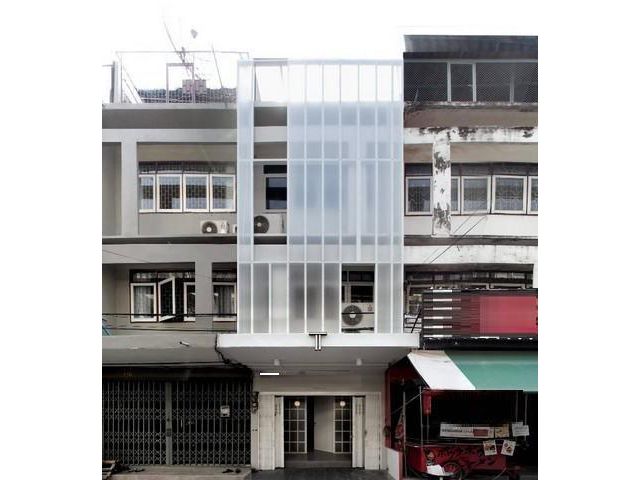 ให้เช่าโฮมออฟฟิศ4ชั้นย่านสุขุมวิท ใกล้ BTSบางจาก