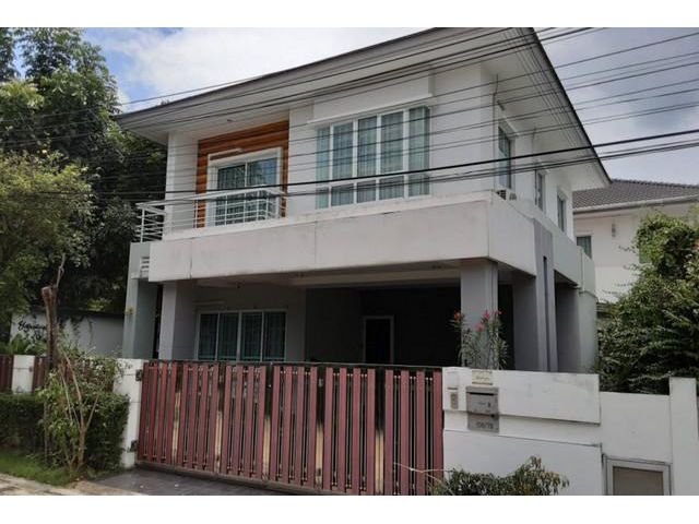 ขายบ้านเดี่ยว :    โครงการเดอะ คลัสเตอร์ วิลล์ 4