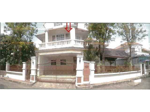 ขายบ้านเดี่ยว :    หมู่บ้านกฤษดาลากูน นนทบุรี