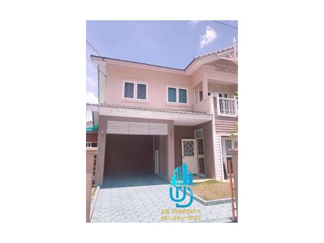 ขายบ้านด่วนบ้านฟ้าปิยรมณ์ ลำลูกกาคลอง6 ( พร้อมโอนทันที )