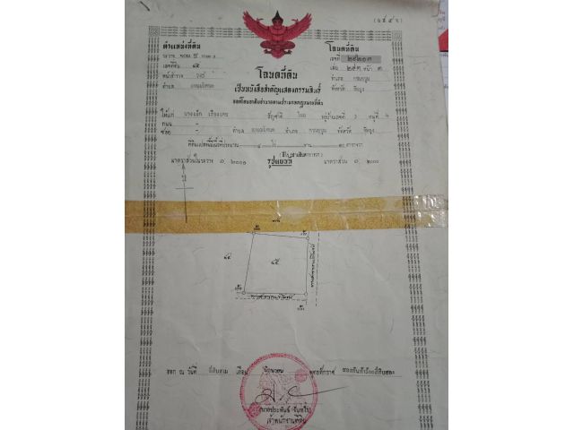 ขายที่ดิน พัทลุง ต.แหลมโตนด อ.ควนขนุน