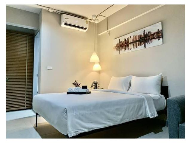 อพาร์ทเม้นท์ไสตล์ล๊อฟใหม่ ให้เช่า M2 resident อยู่ในซอยอิสรภาพ 21 (วัดสังข์กระจาย) โทร 0802967750