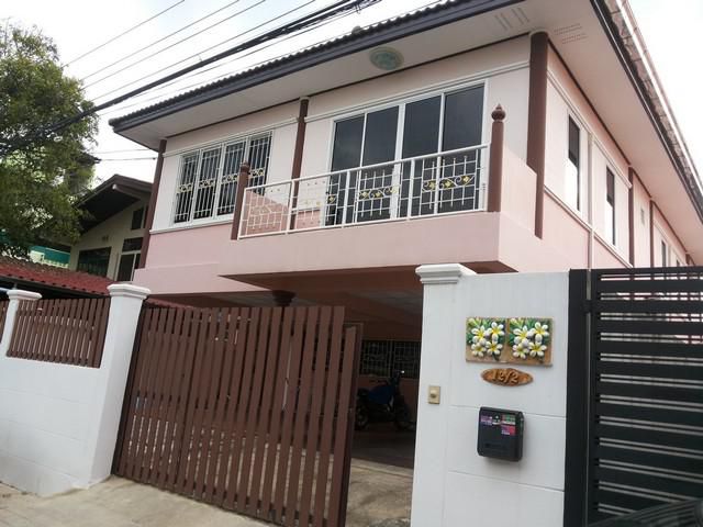 ให้เช่าบ้านเดี่ยว 2 ชั้น ซอยลาดปลาเค้า 72