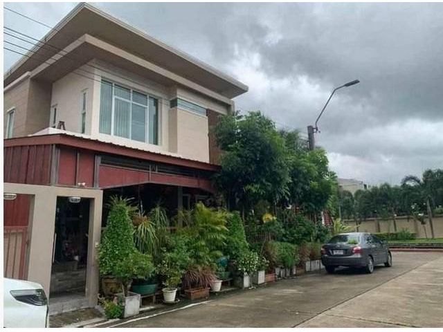 ให้เช่าบ้านเดี่ยว หมู่บ้านปรีชา ราม3