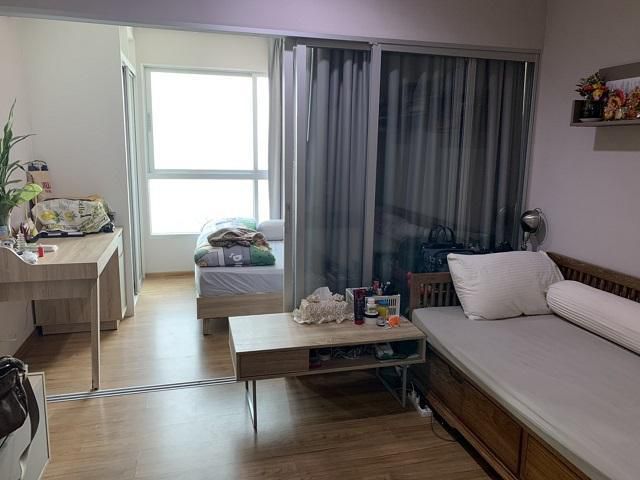 ขายคอนโด ฟิวส์ จันทน์-สาทร ขนาด 29.54 ตารางเมตร