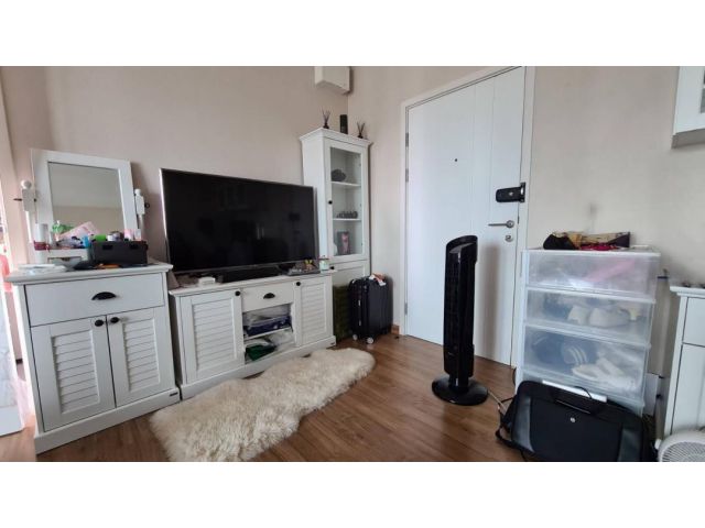 ขายคอนโด เดอะทรีริโอ้สเตชั่น บางอ้อ