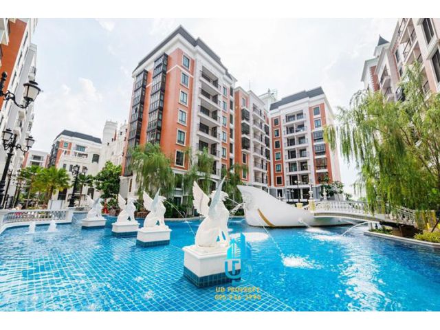 ขายคอนโดเอสปันญ่าพัทยา จอมเทียนสาย2 ห้องออฟฟิศหน้าโครงการ ขนาด 109 ตร.ม