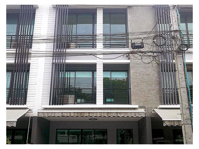 เช่าบ้านกลางเมืองพระราม9รามคำแหงAOL-F68-2109004654