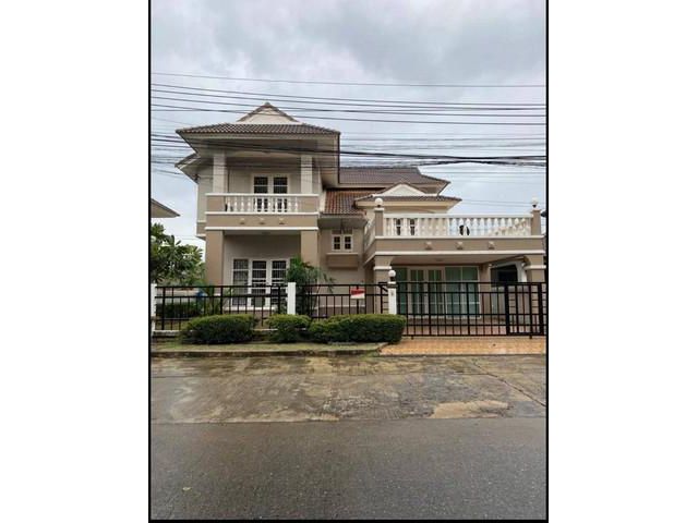 LV 50214 ให้เช่า ม.บ้านลลิล ถ.สุขาภิบาล 5