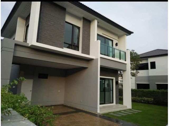 ขายบ้านเดี่ยว2ชั้น The City พัฒนาการ