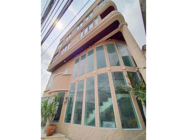 ขายด่วนโฮมออฟฟิศ 5 ชั้น ประชาชื่น - แจ้งวัฒนะ