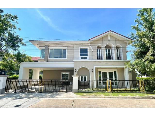 บ้านเดี่ยว 89 ตร.ว. คาซ่าแกรนด์ อ่อนนุช-วงแหวน