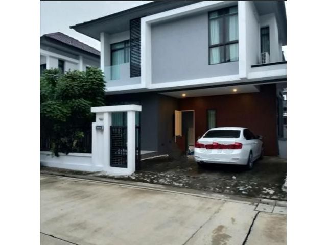 3 ห้องนอน เฟอร์นิเจอร์ครบ  aura  รามคำแหง 94