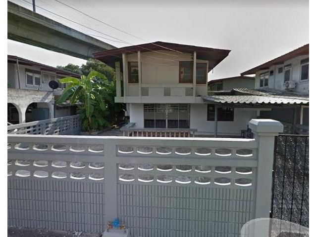 PM15 ขายบ้านเดี่ยว 2 ชั้น หมู่บ้านเสรี พระราม9