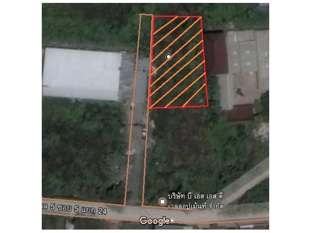 PR905ขายเช่าที่ดินขนาด 2 งาน 256 ตรว ทำเลดีอยู่ใจกลางเมือง  ใกล้ทางด่วน และถนนสุขาภิบาล เชื่อมต่อถนนหลายเส้น สามารถไปหล