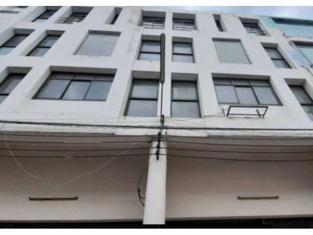 PR906ให้เช่าอาคารพาณิชย์ 4 ชั้น 2 คูหา ให้เช่า  ถ. สุวินทวงศ์ ใกล้แยกมหานคร